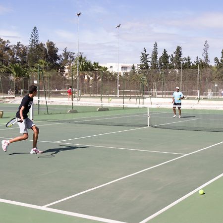 Seabel Alhambra Beach Golf & Spa Port El Kantaoui Zewnętrze zdjęcie
