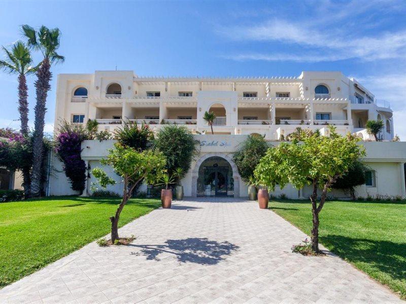 Seabel Alhambra Beach Golf & Spa Port El Kantaoui Zewnętrze zdjęcie