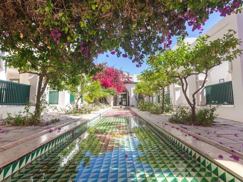 Seabel Alhambra Beach Golf & Spa Port El Kantaoui Zewnętrze zdjęcie