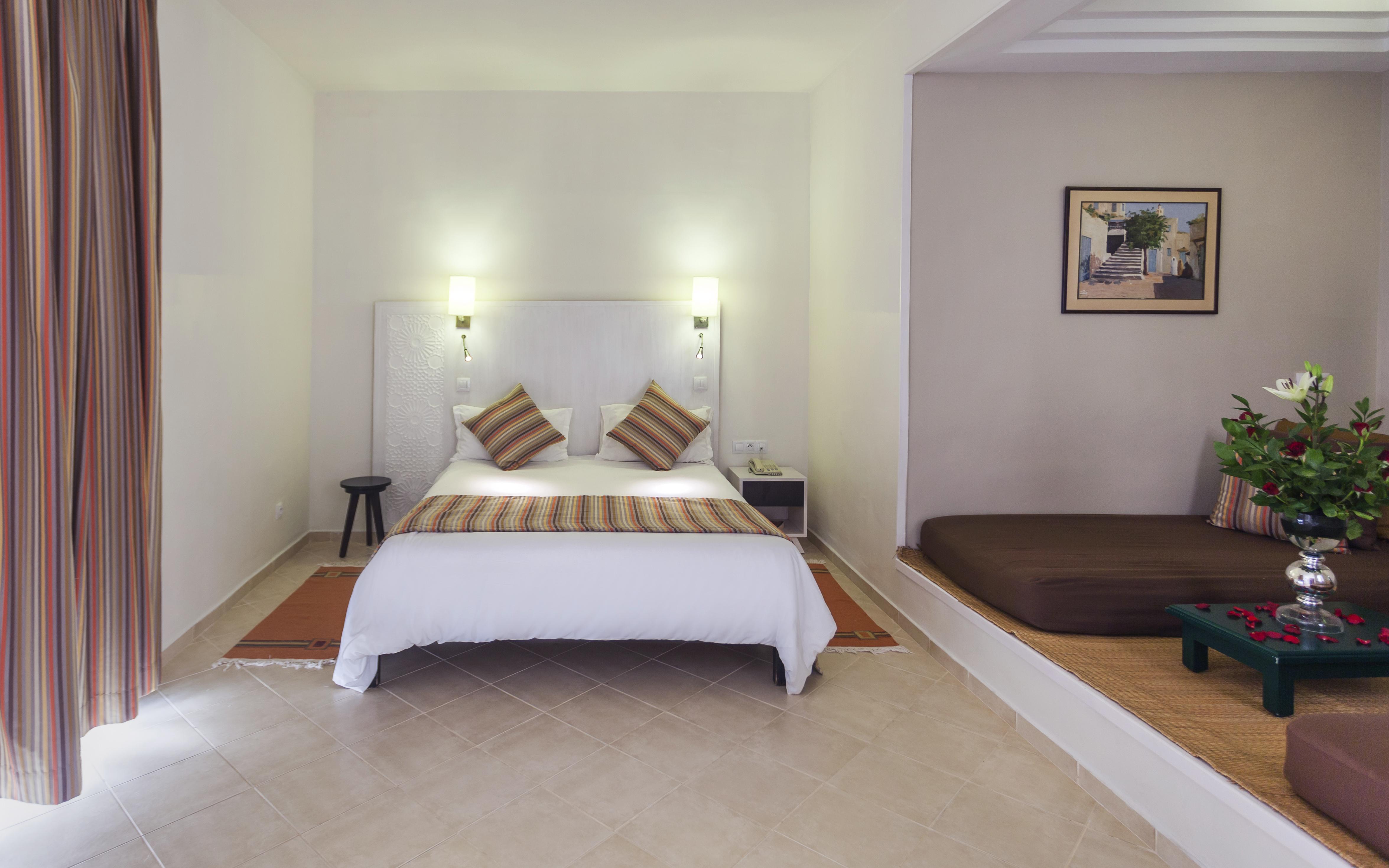 Seabel Alhambra Beach Golf & Spa Port El Kantaoui Zewnętrze zdjęcie