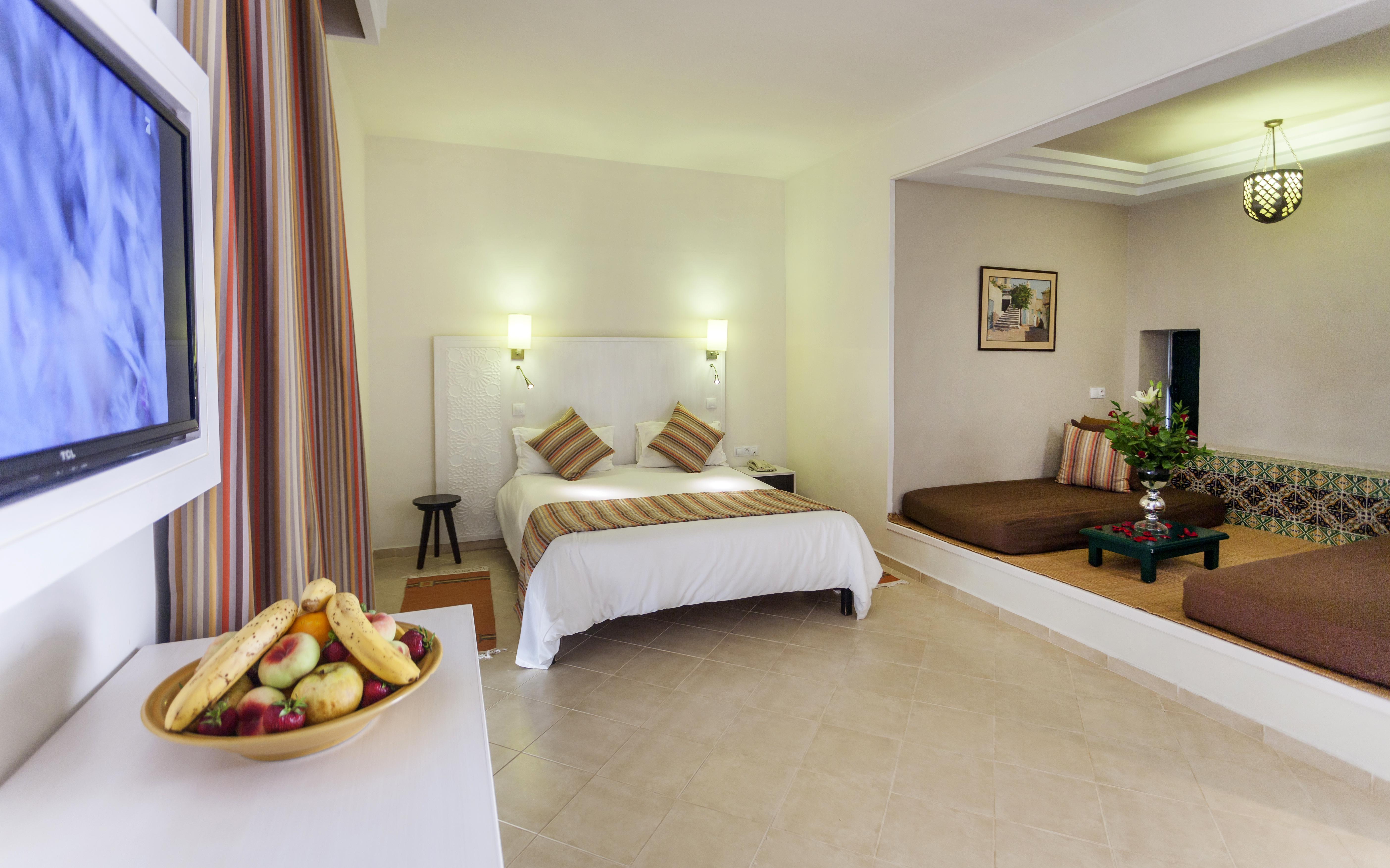 Seabel Alhambra Beach Golf & Spa Port El Kantaoui Zewnętrze zdjęcie