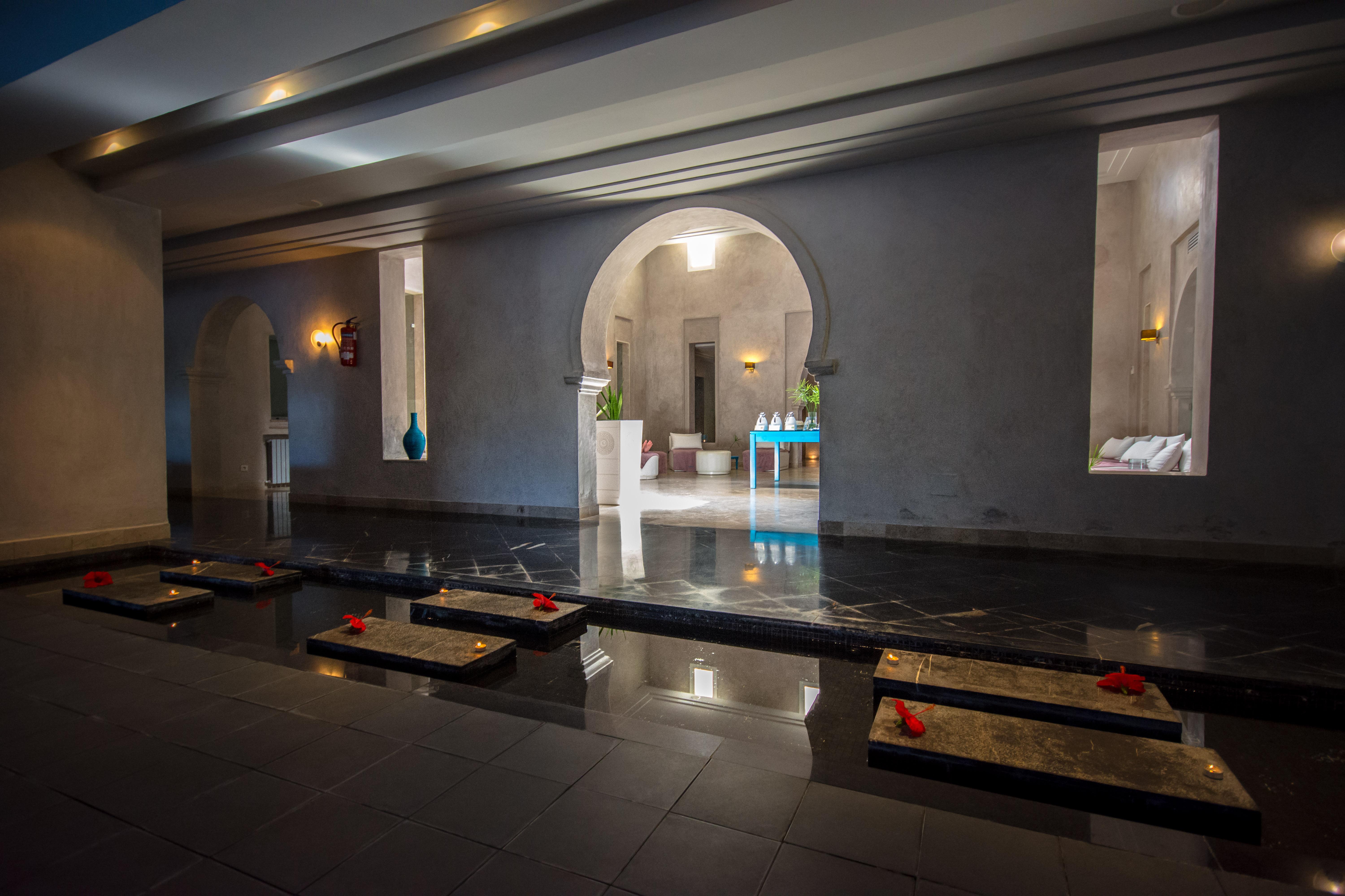 Seabel Alhambra Beach Golf & Spa Port El Kantaoui Zewnętrze zdjęcie