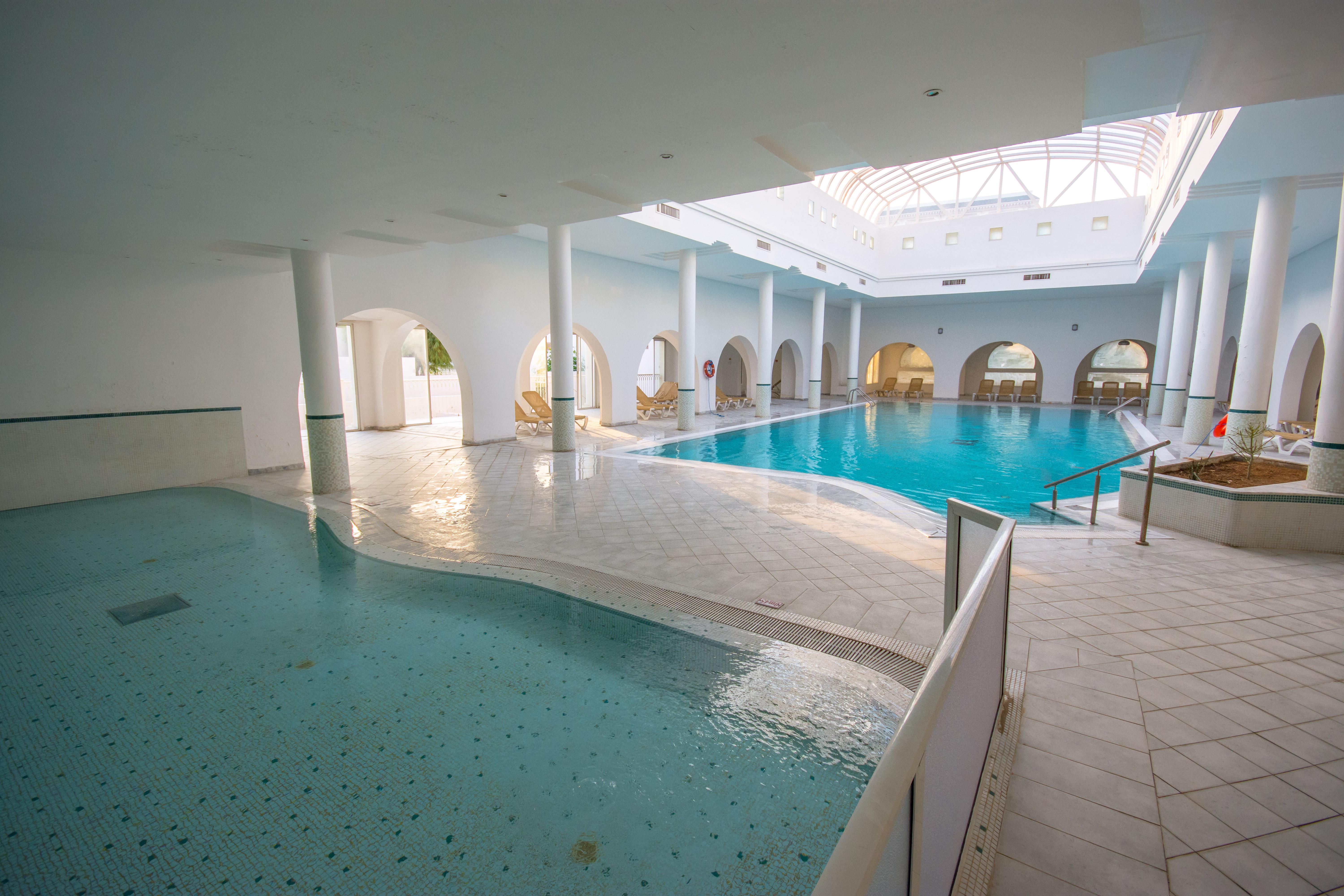 Seabel Alhambra Beach Golf & Spa Port El Kantaoui Zewnętrze zdjęcie