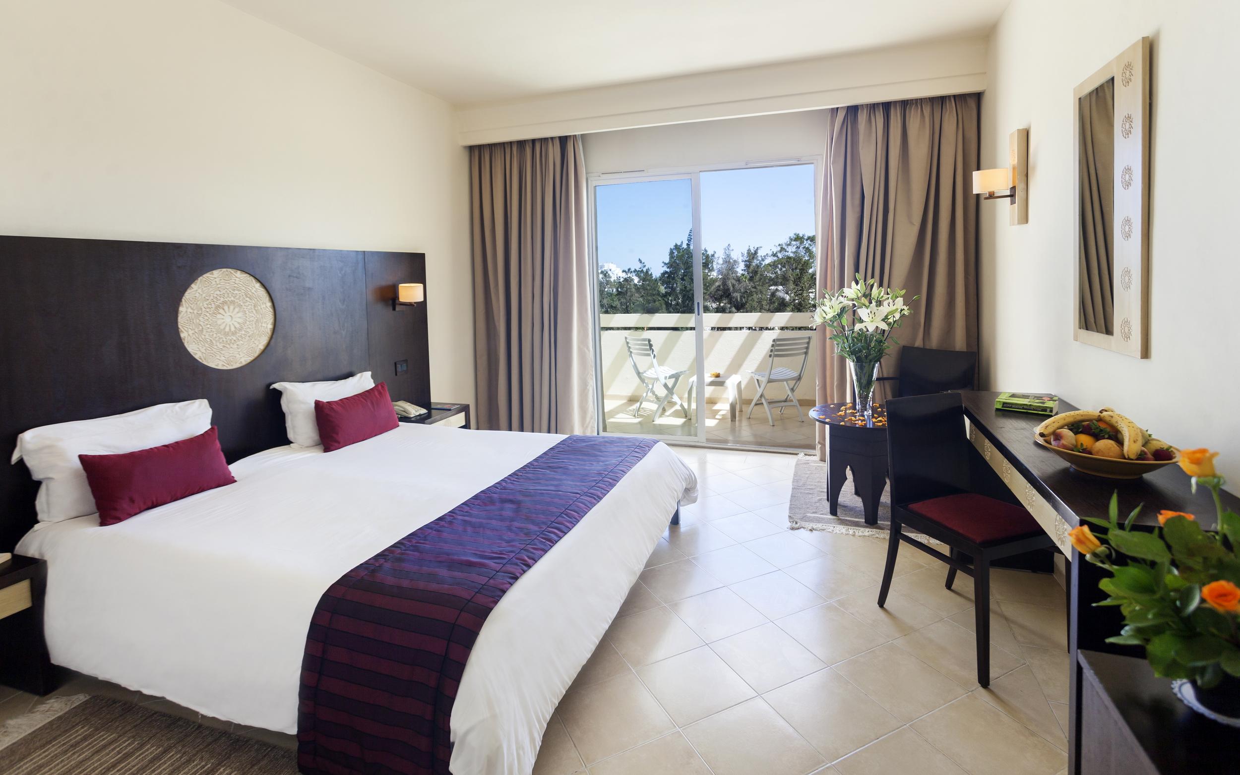Seabel Alhambra Beach Golf & Spa Port El Kantaoui Zewnętrze zdjęcie