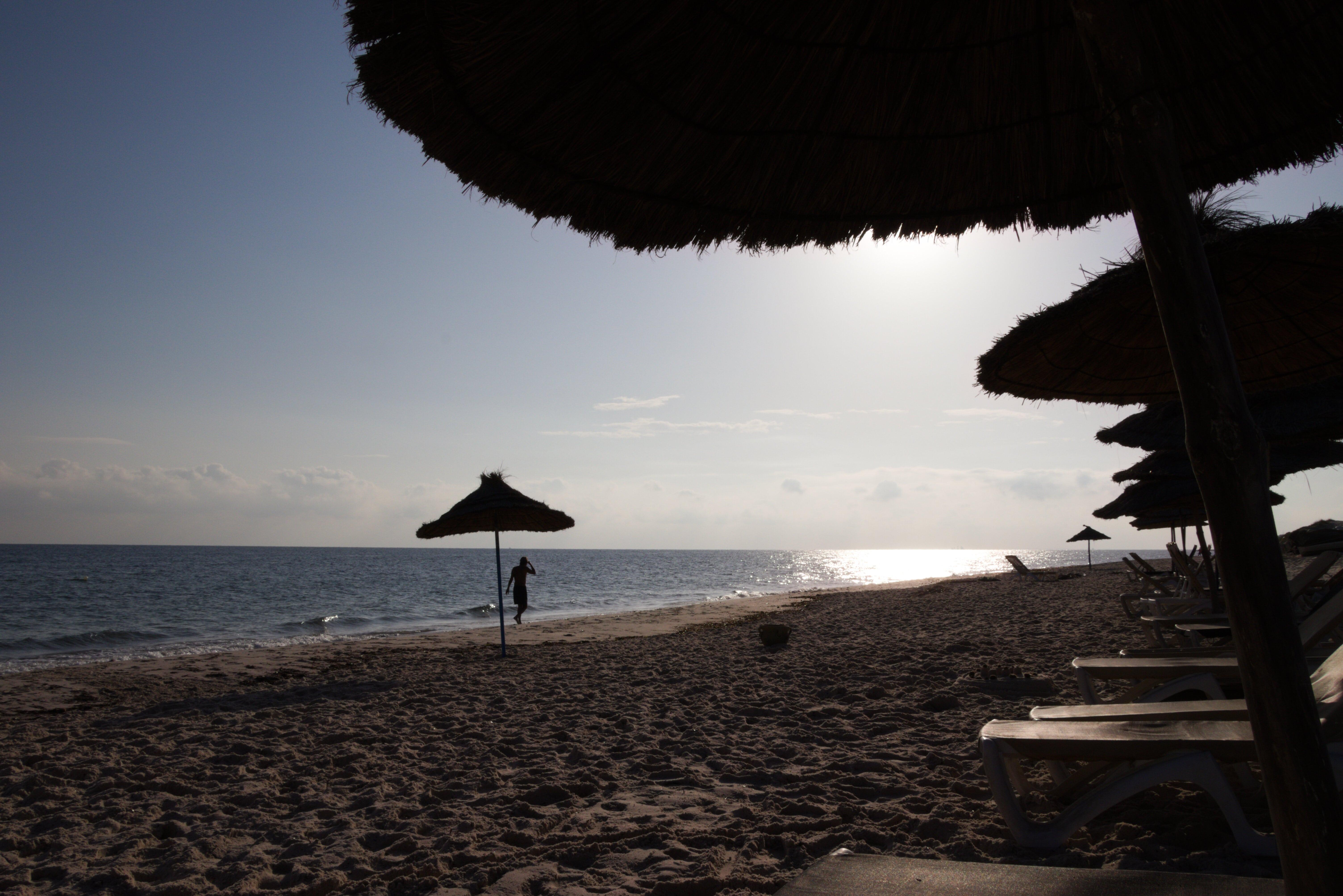 Seabel Alhambra Beach Golf & Spa Port El Kantaoui Zewnętrze zdjęcie