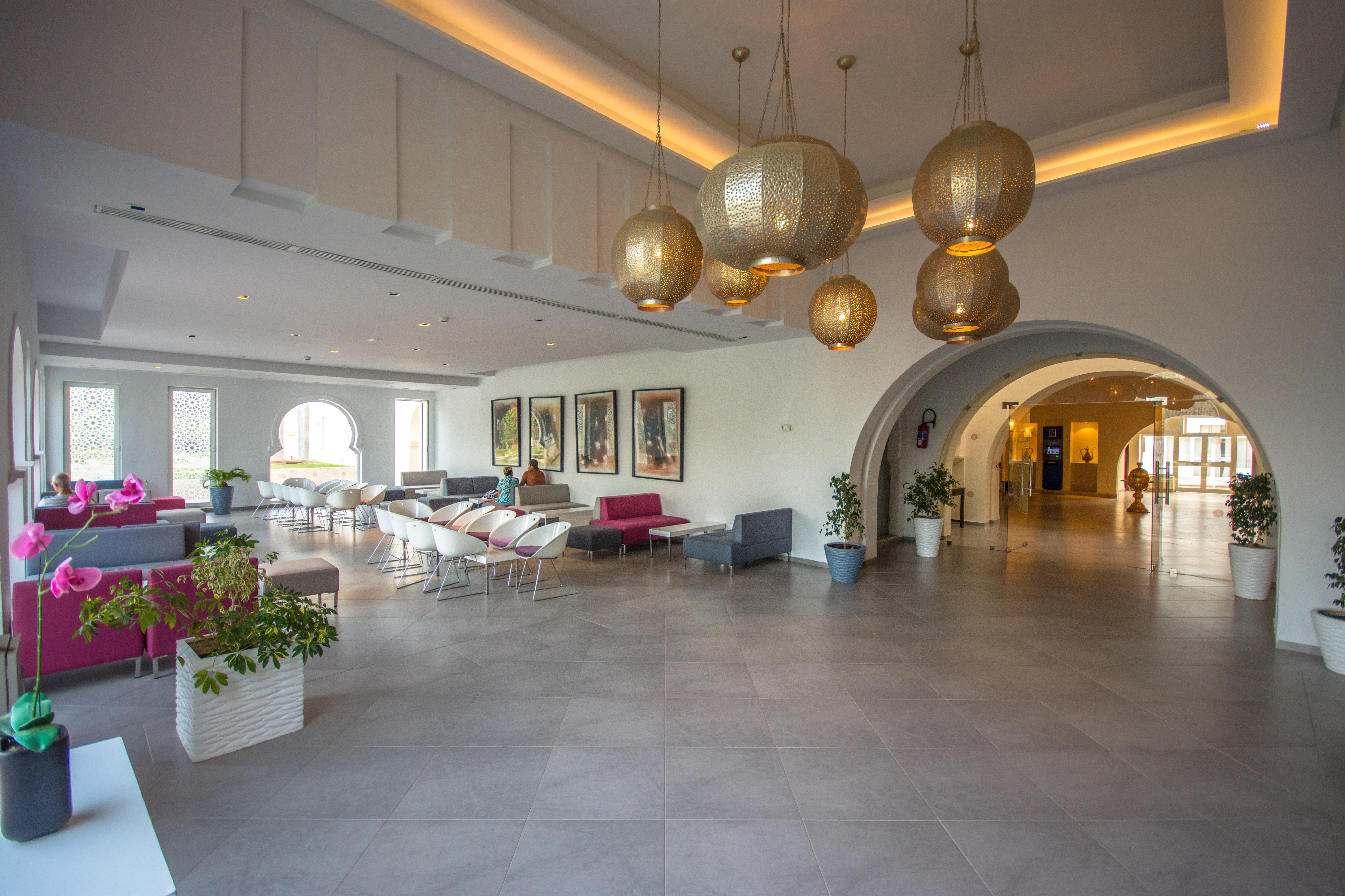 Seabel Alhambra Beach Golf & Spa Port El Kantaoui Zewnętrze zdjęcie