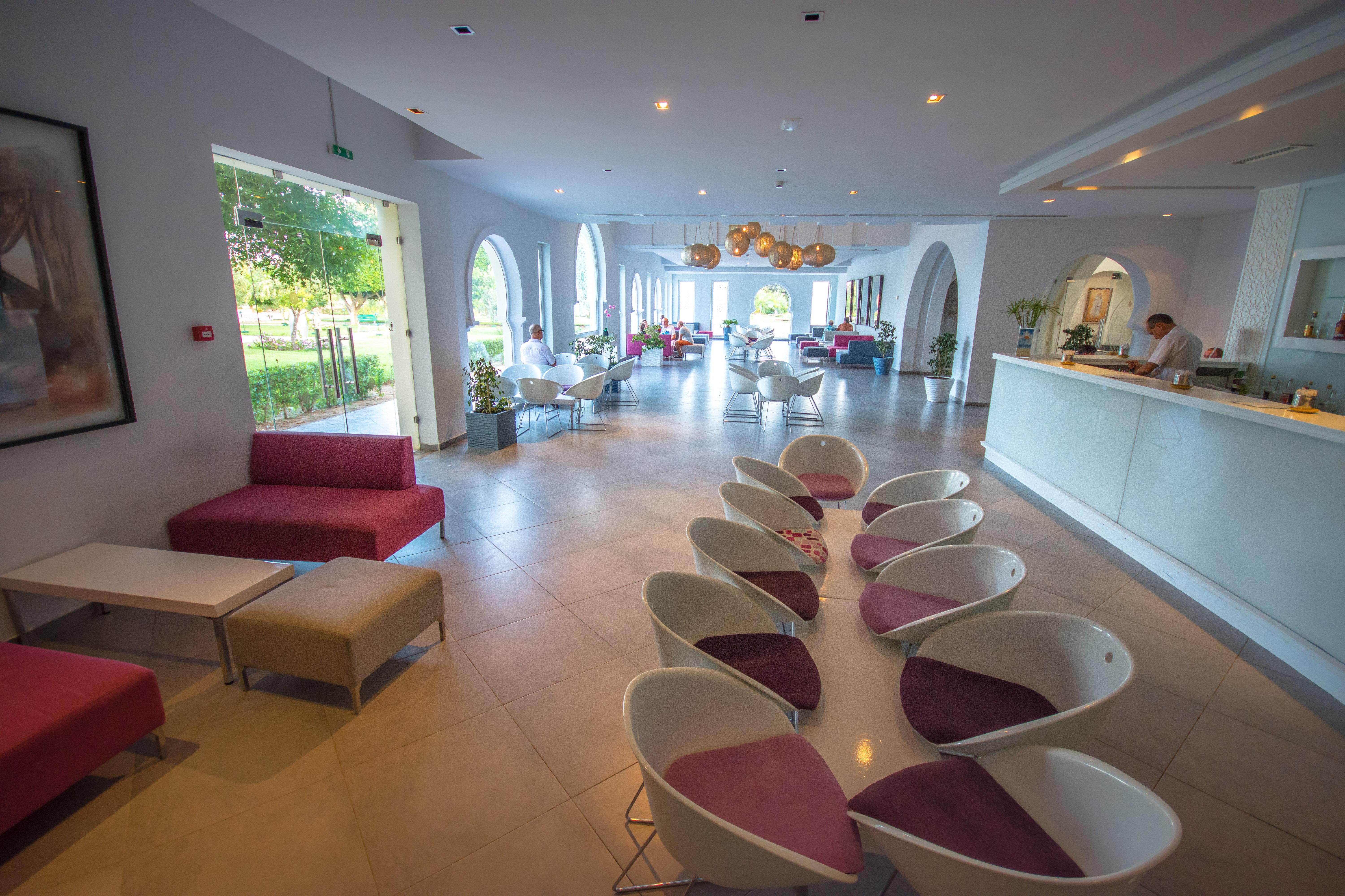 Seabel Alhambra Beach Golf & Spa Port El Kantaoui Zewnętrze zdjęcie