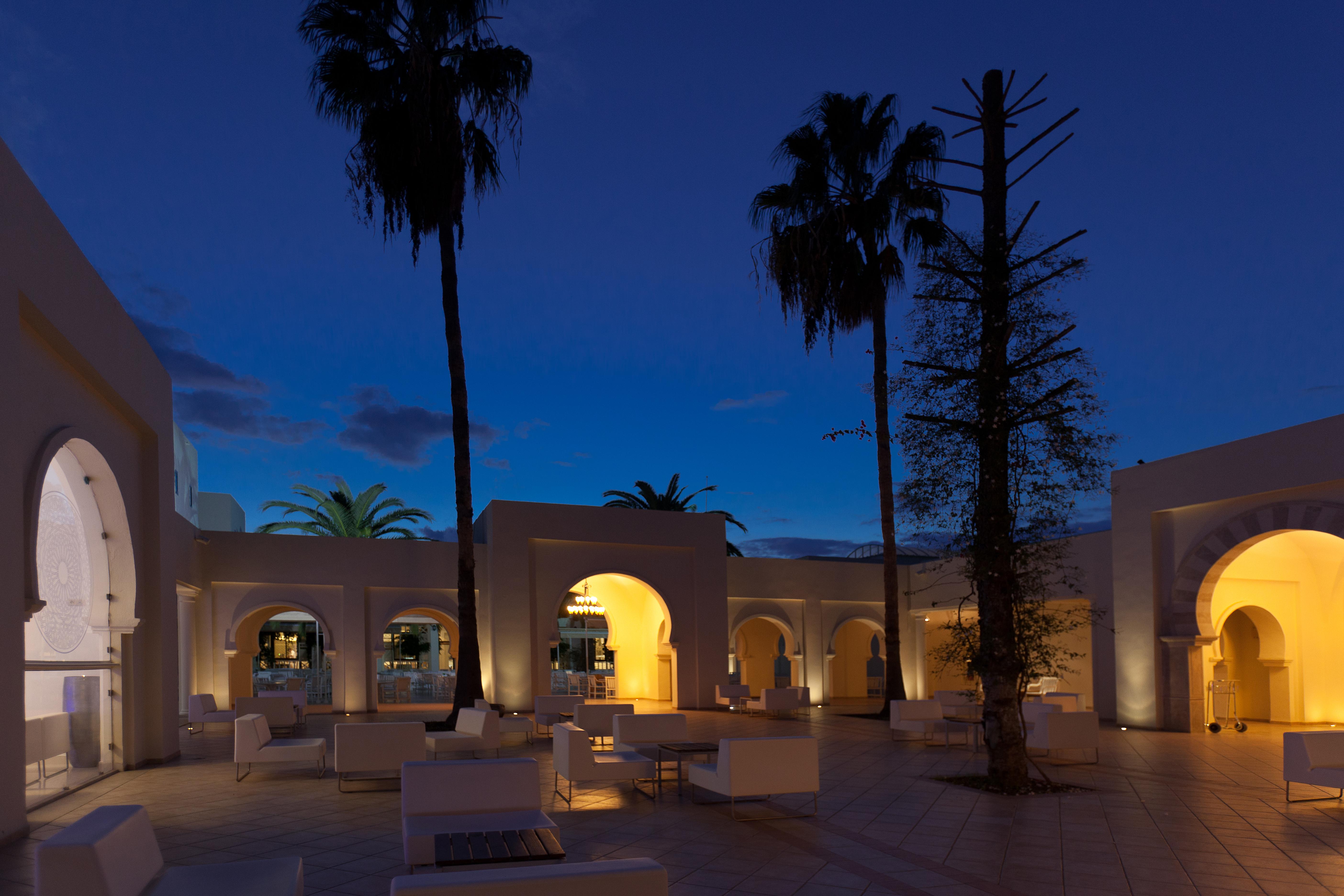 Seabel Alhambra Beach Golf & Spa Port El Kantaoui Zewnętrze zdjęcie