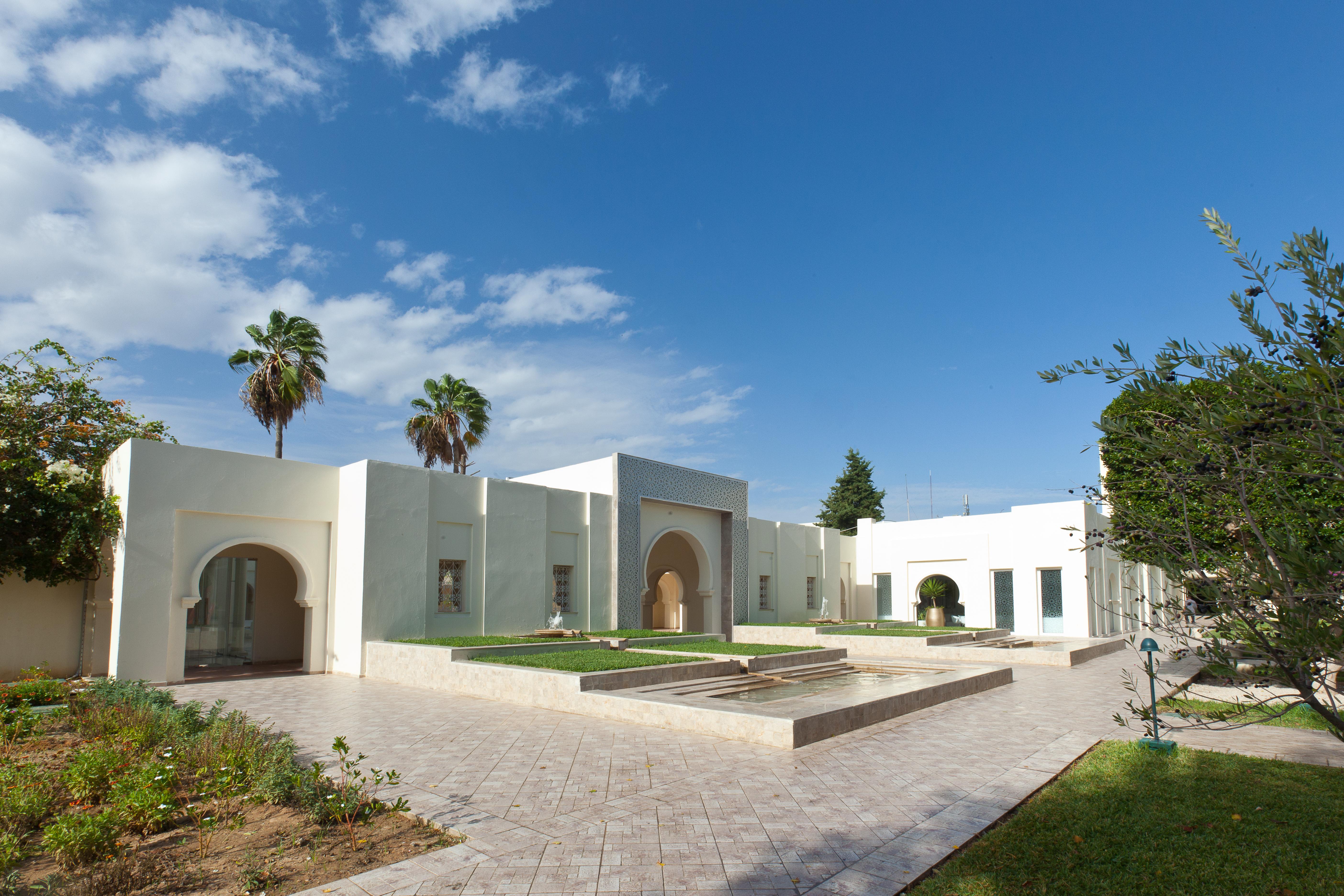 Seabel Alhambra Beach Golf & Spa Port El Kantaoui Zewnętrze zdjęcie