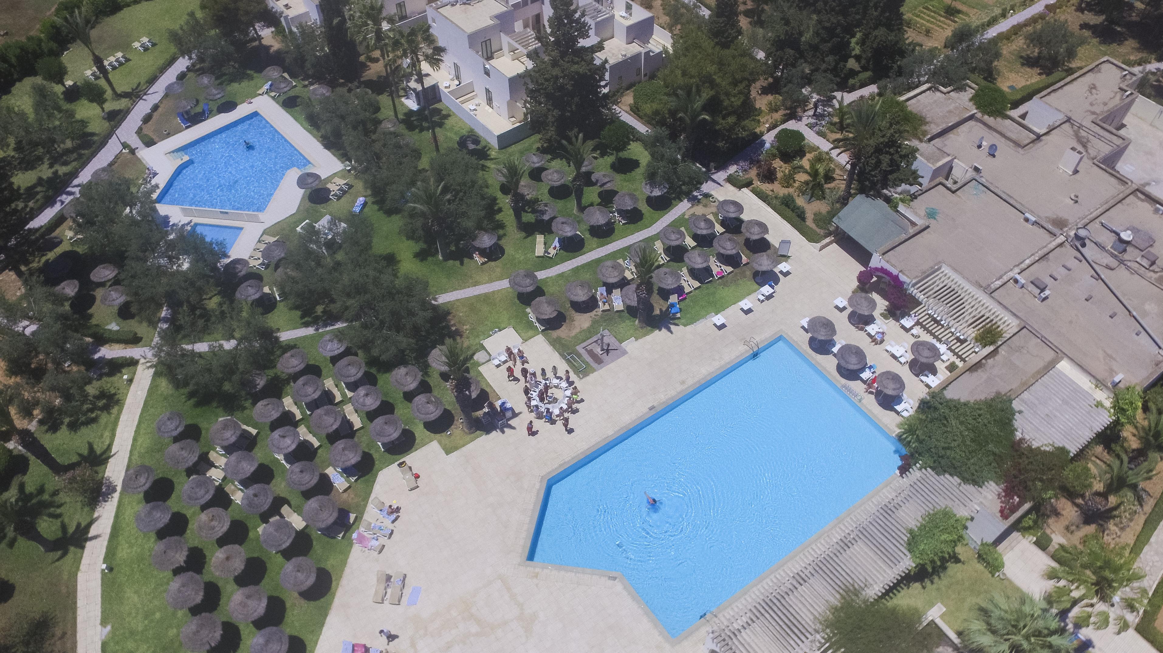 Seabel Alhambra Beach Golf & Spa Port El Kantaoui Zewnętrze zdjęcie