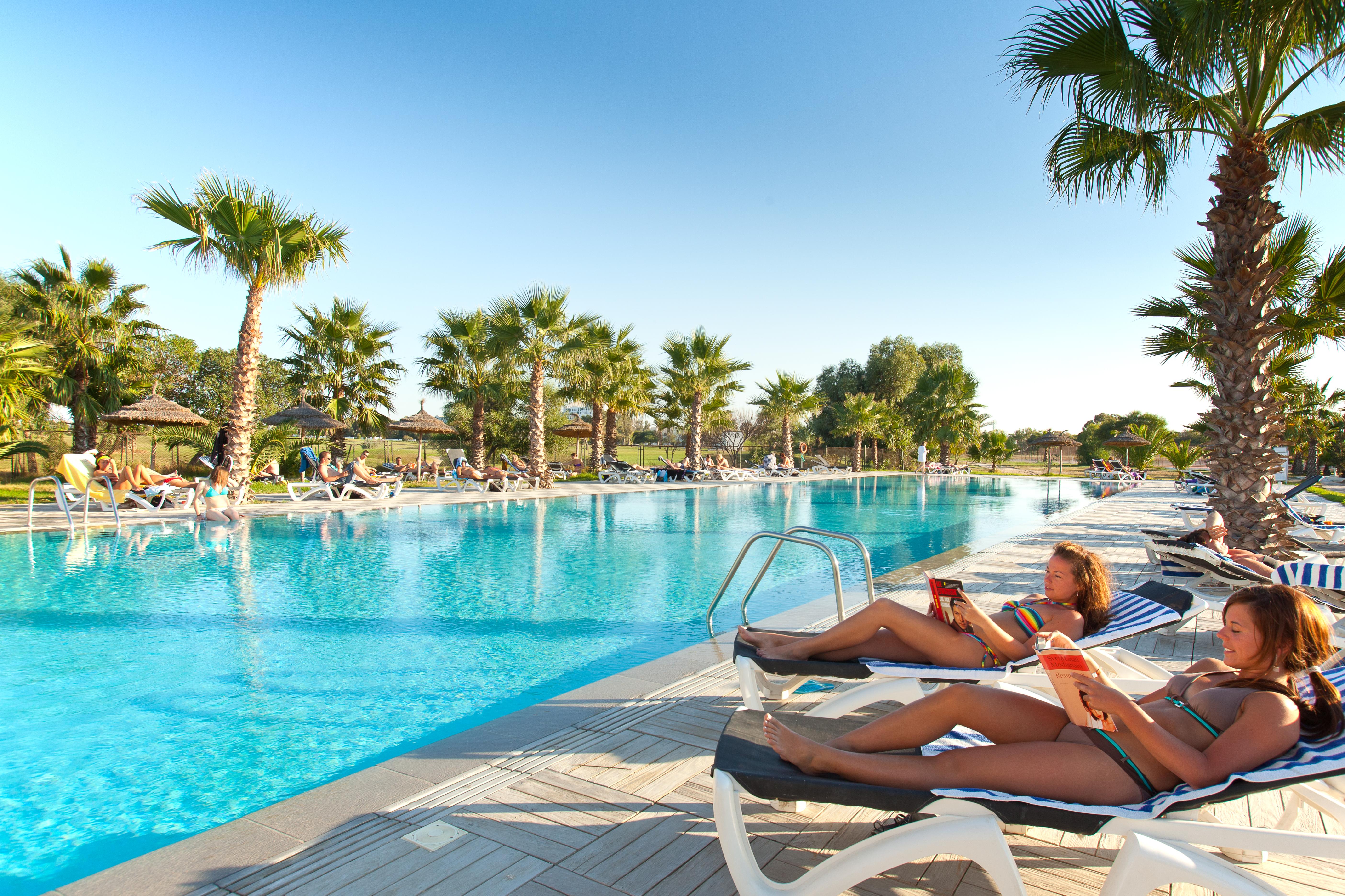 Seabel Alhambra Beach Golf & Spa Port El Kantaoui Zewnętrze zdjęcie