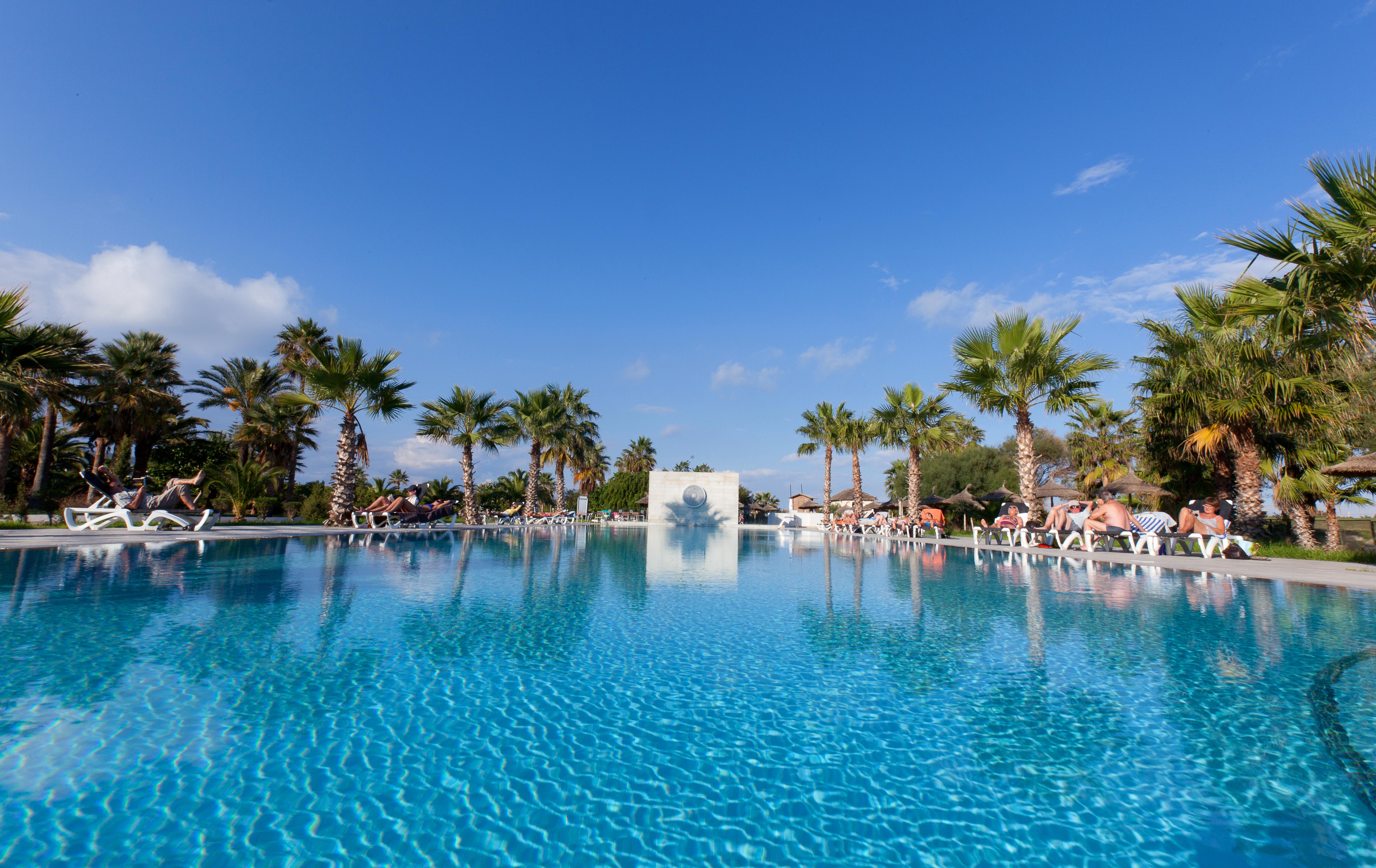 Seabel Alhambra Beach Golf & Spa Port El Kantaoui Zewnętrze zdjęcie