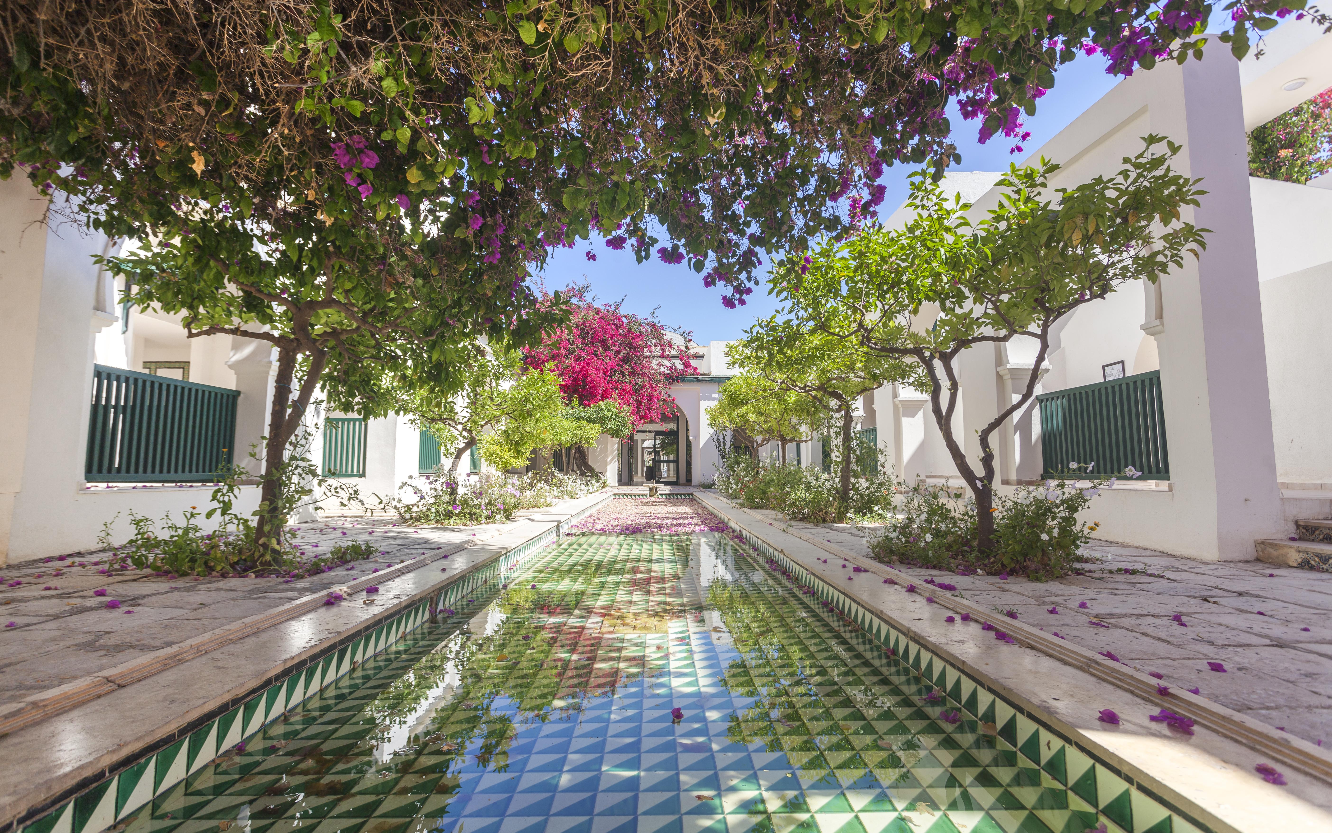 Seabel Alhambra Beach Golf & Spa Port El Kantaoui Zewnętrze zdjęcie