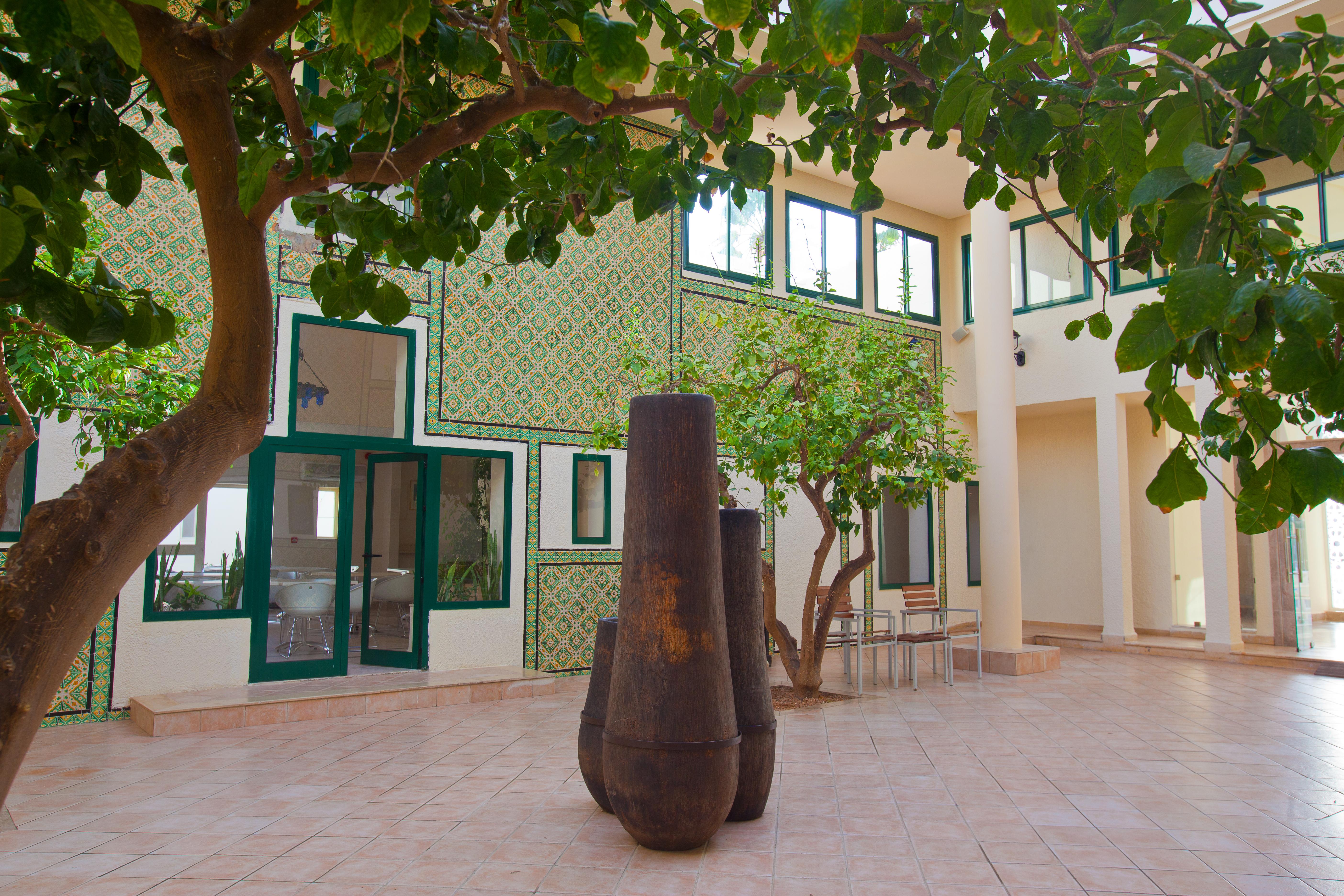 Seabel Alhambra Beach Golf & Spa Port El Kantaoui Zewnętrze zdjęcie