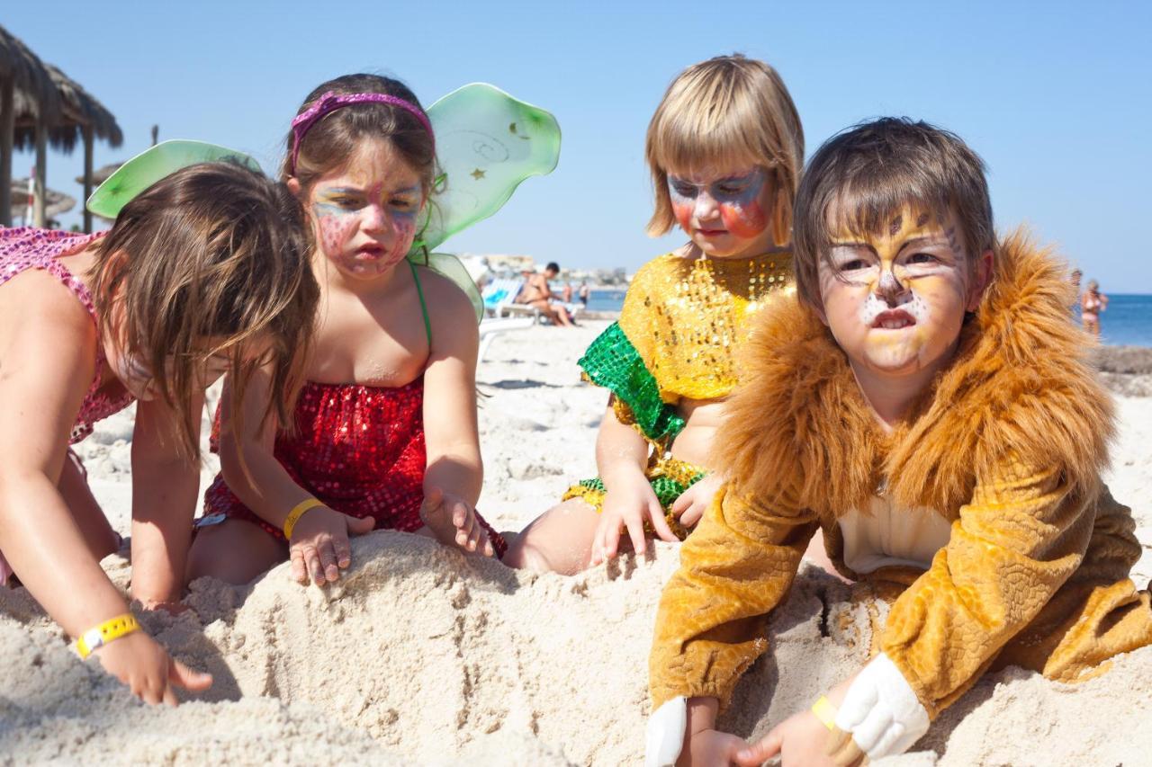 Seabel Alhambra Beach Golf & Spa Port El Kantaoui Zewnętrze zdjęcie