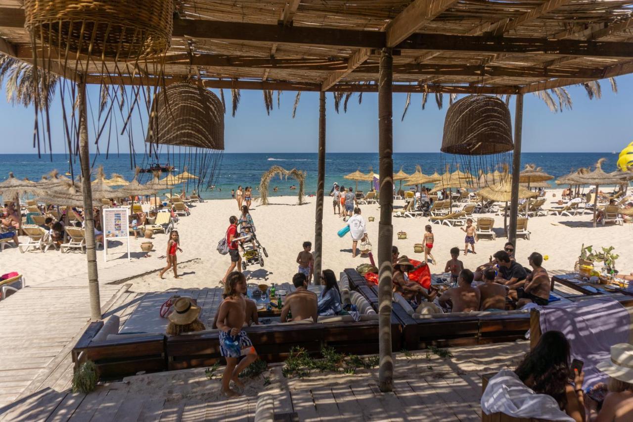 Seabel Alhambra Beach Golf & Spa Port El Kantaoui Zewnętrze zdjęcie