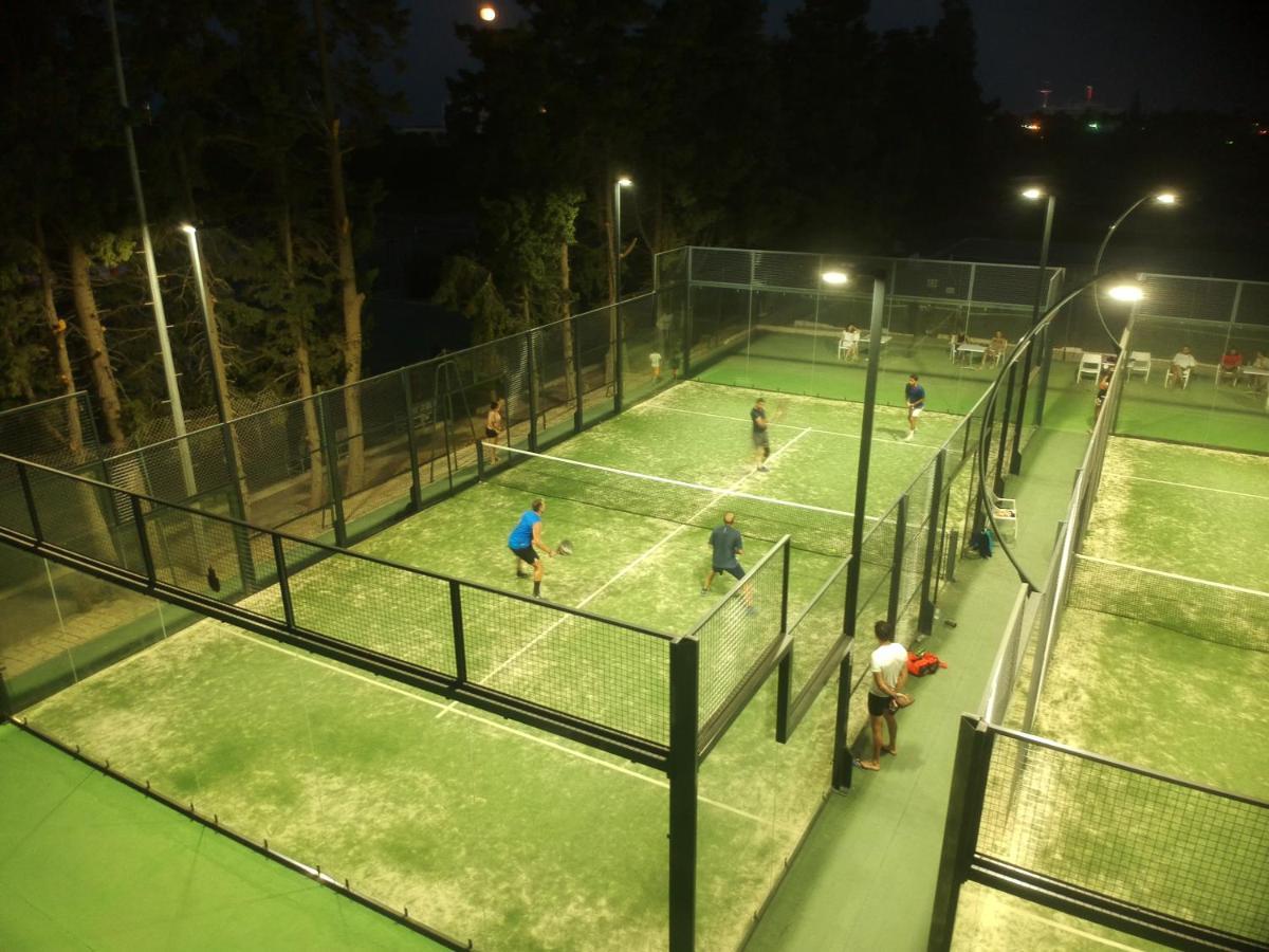 Seabel Alhambra Beach Golf & Spa Port El Kantaoui Zewnętrze zdjęcie