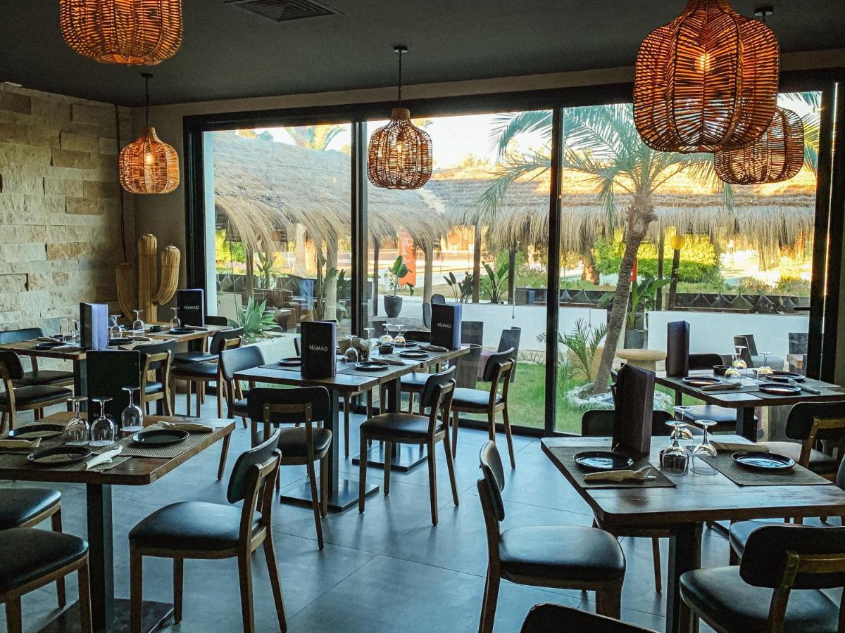 Seabel Alhambra Beach Golf & Spa Port El Kantaoui Zewnętrze zdjęcie