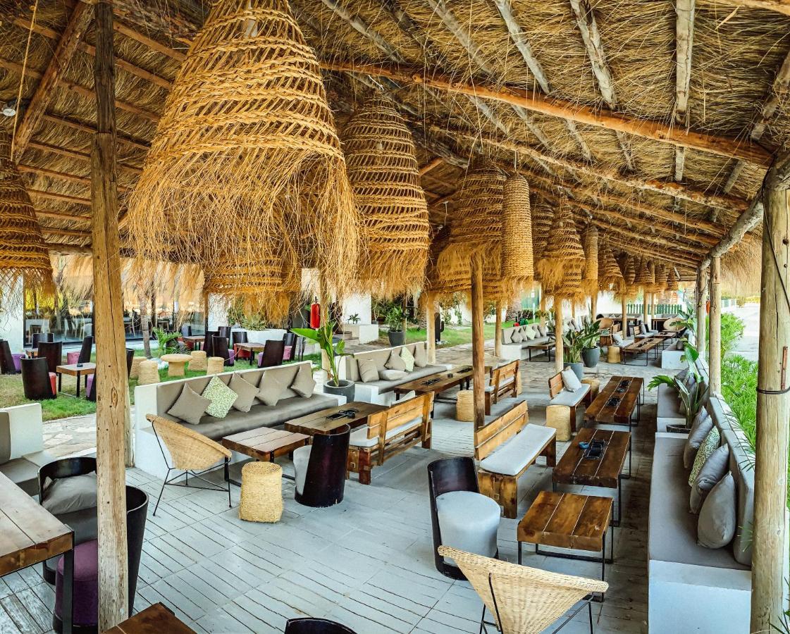 Seabel Alhambra Beach Golf & Spa Port El Kantaoui Zewnętrze zdjęcie