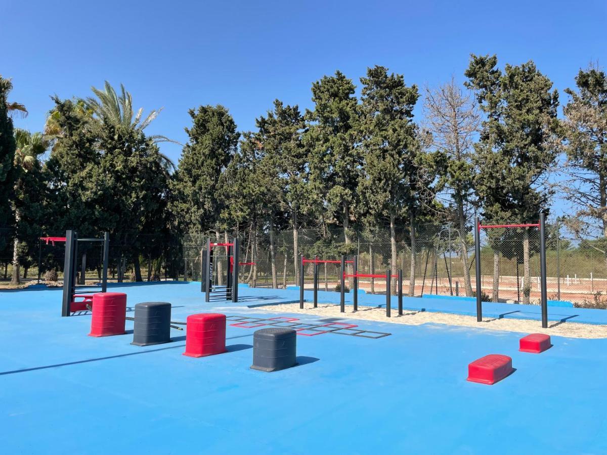 Seabel Alhambra Beach Golf & Spa Port El Kantaoui Zewnętrze zdjęcie
