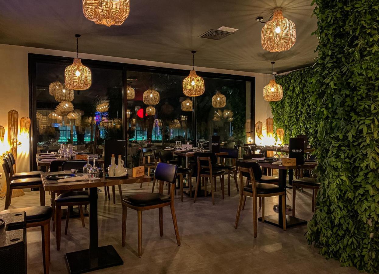 Seabel Alhambra Beach Golf & Spa Port El Kantaoui Zewnętrze zdjęcie