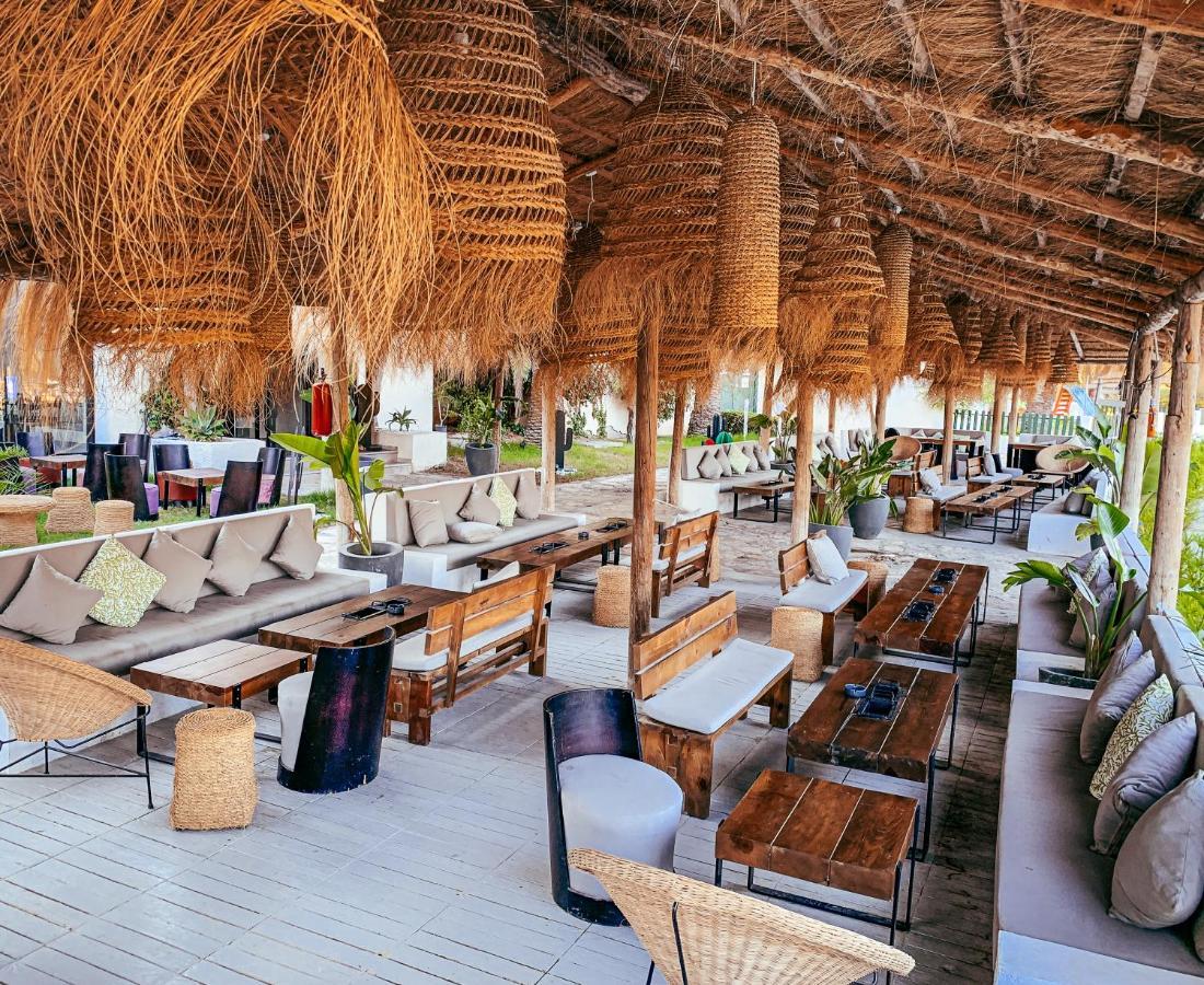 Seabel Alhambra Beach Golf & Spa Port El Kantaoui Zewnętrze zdjęcie