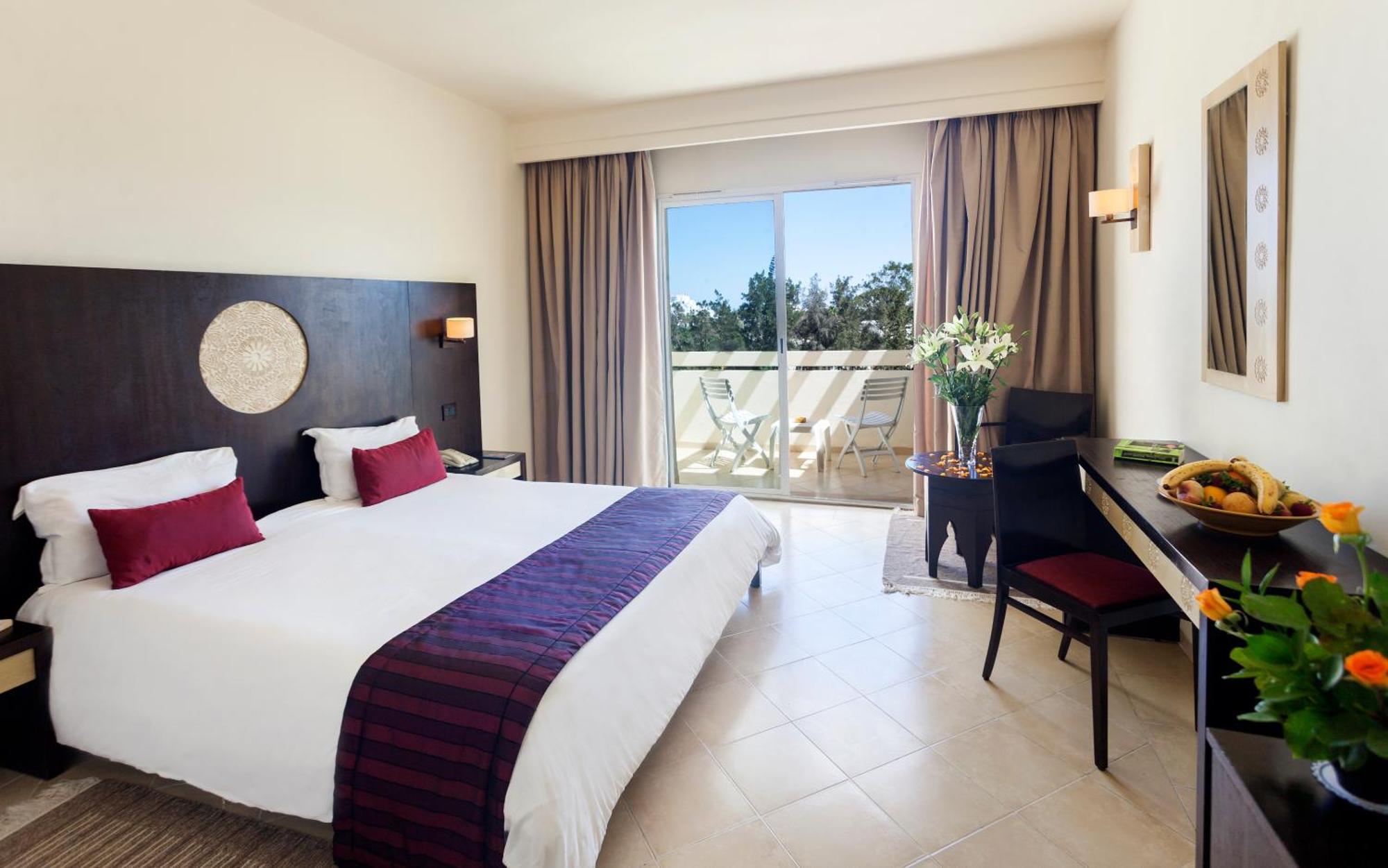Seabel Alhambra Beach Golf & Spa Port El Kantaoui Zewnętrze zdjęcie