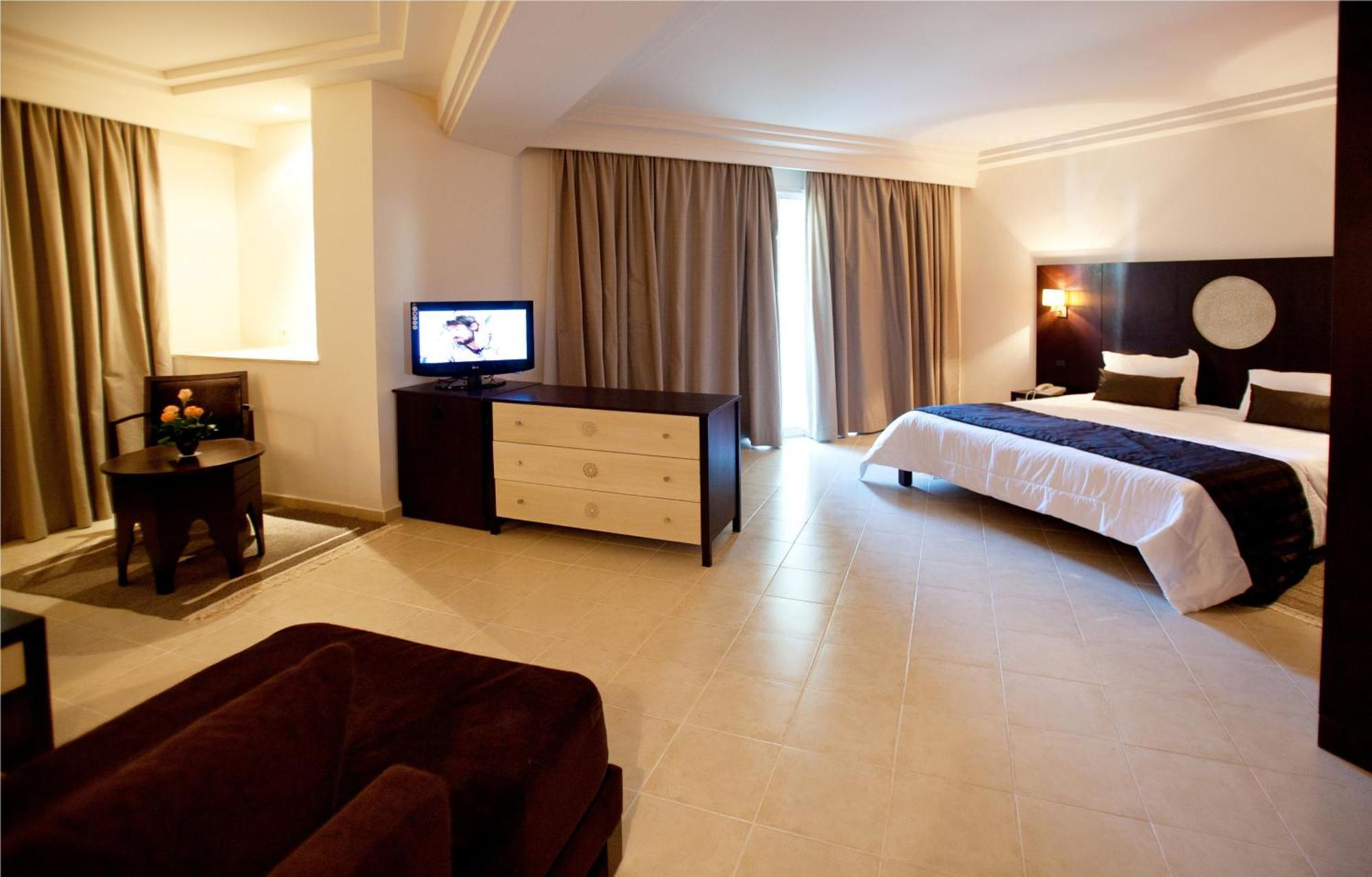 Seabel Alhambra Beach Golf & Spa Port El Kantaoui Zewnętrze zdjęcie