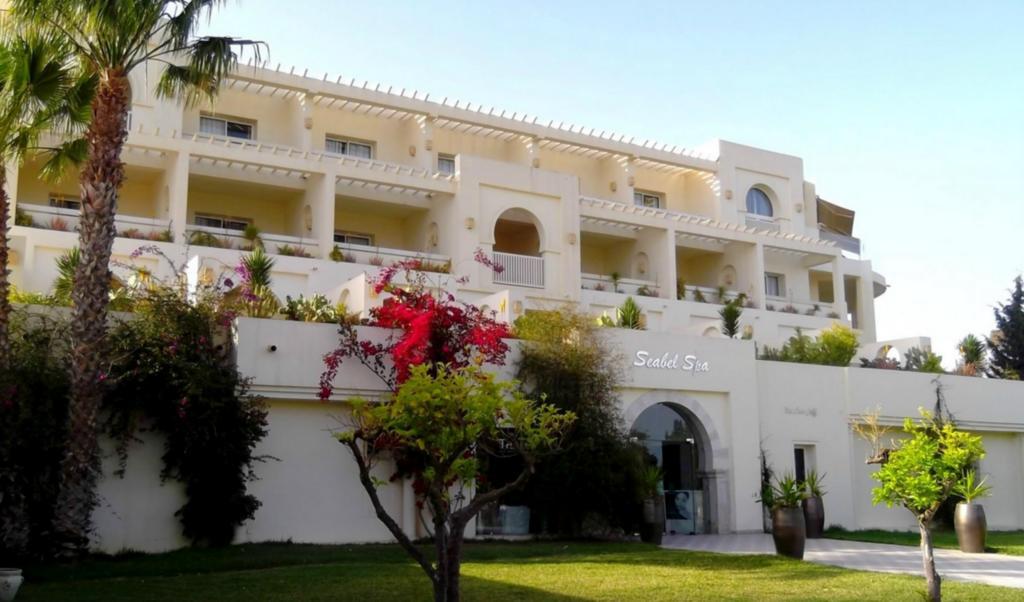 Seabel Alhambra Beach Golf & Spa Port El Kantaoui Zewnętrze zdjęcie