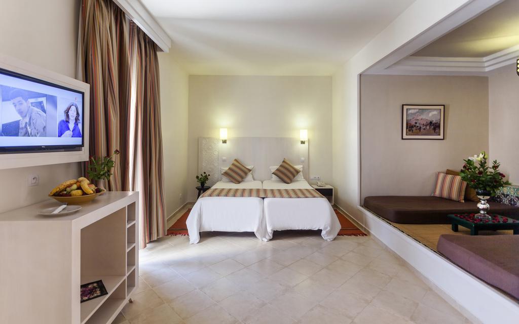 Seabel Alhambra Beach Golf & Spa Port El Kantaoui Zewnętrze zdjęcie