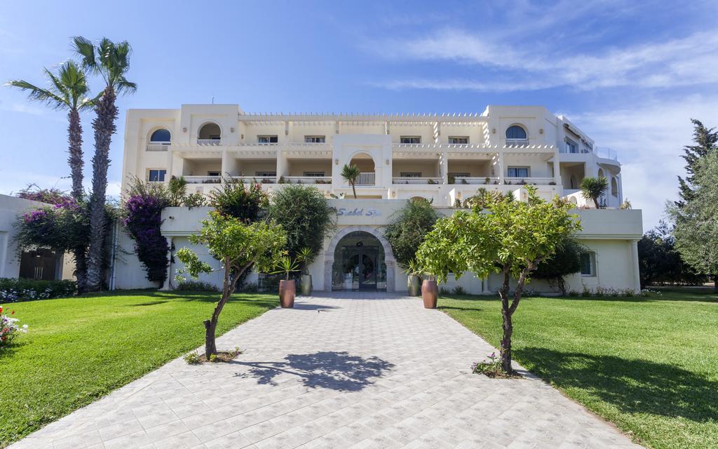 Seabel Alhambra Beach Golf & Spa Port El Kantaoui Zewnętrze zdjęcie